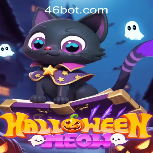 Descubra HalloweenMeow: Mergulhe na Diversão Assustadora de 46BB.com